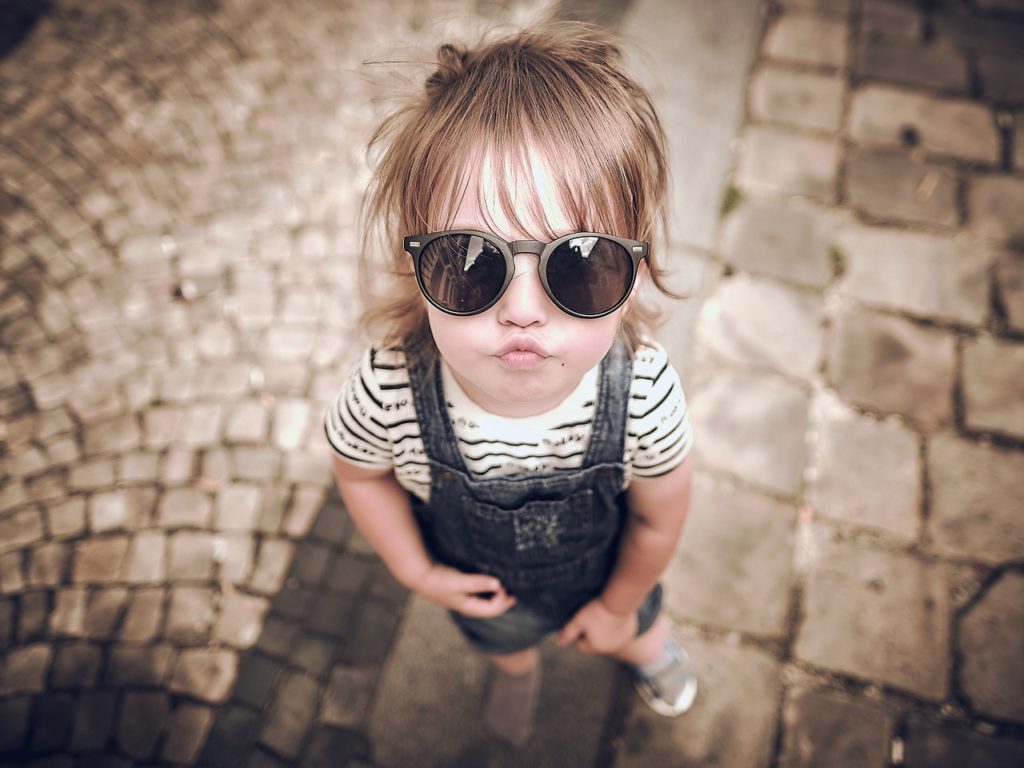 Les meilleures lunettes de soleil pour bébé de 0 à 18 mois